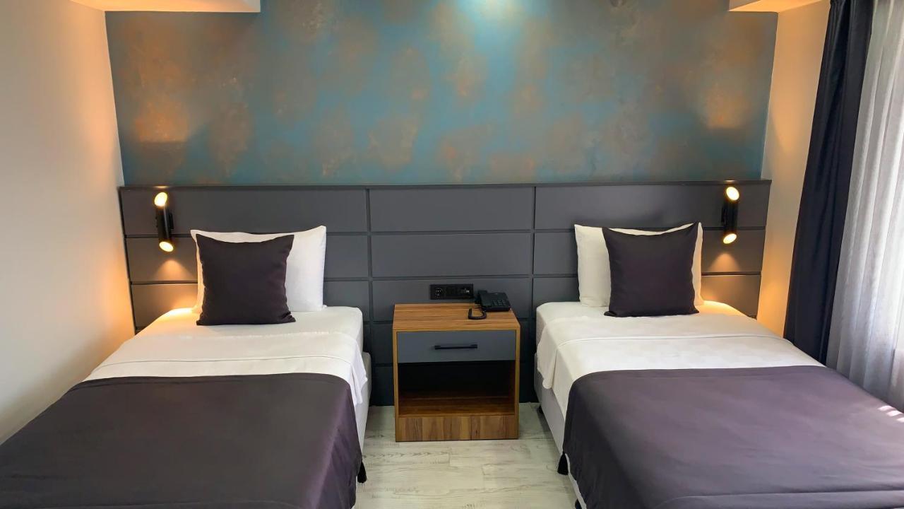 Lagom Hotel Edirne Habitación foto