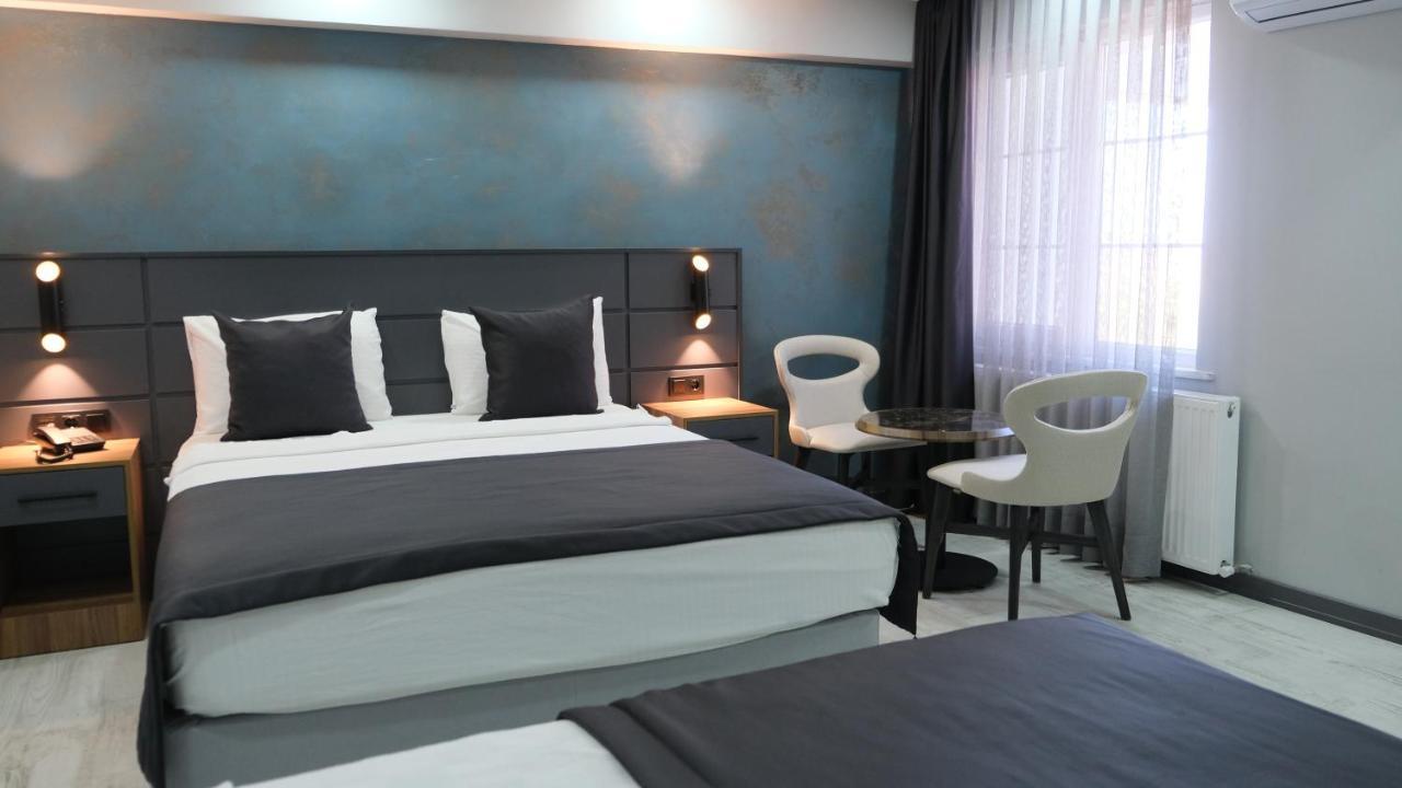 Lagom Hotel Edirne Habitación foto